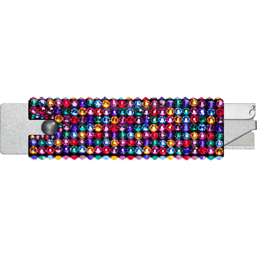 Estilete Supreme x Swarovski "Crystal Box Cutter" Multicolor