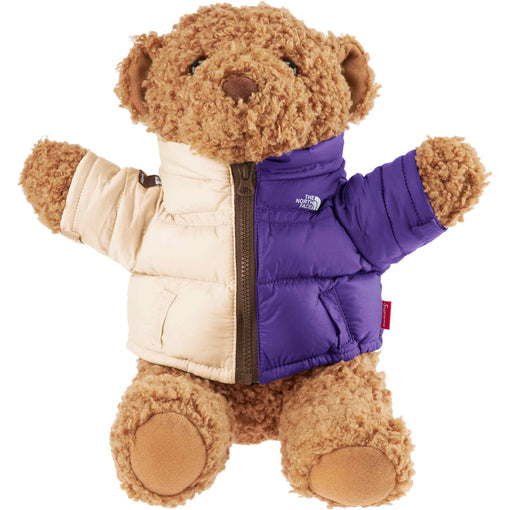 Pelúcia Supreme x The North Face "Bear" Marrom