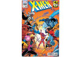Gibi Marvel Kith x X-men "#1Comic Book" Multicolor