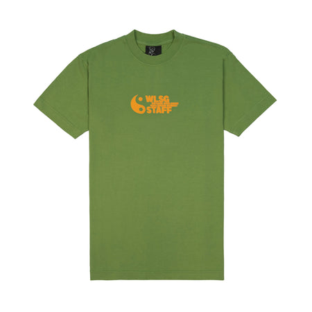 Camiseta Sufgang "Sufyang" Verde