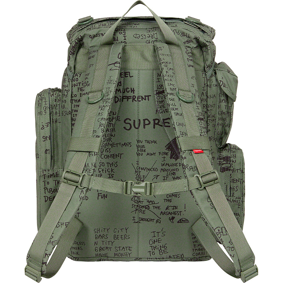  Mochila Supreme