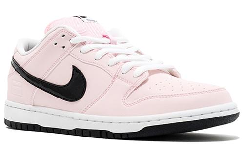 Nike dunk sb store low pink box