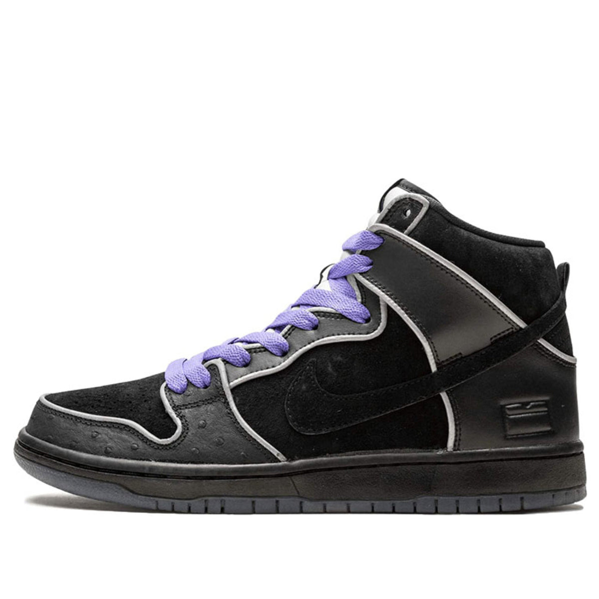 Nike sb sales dunk purple box