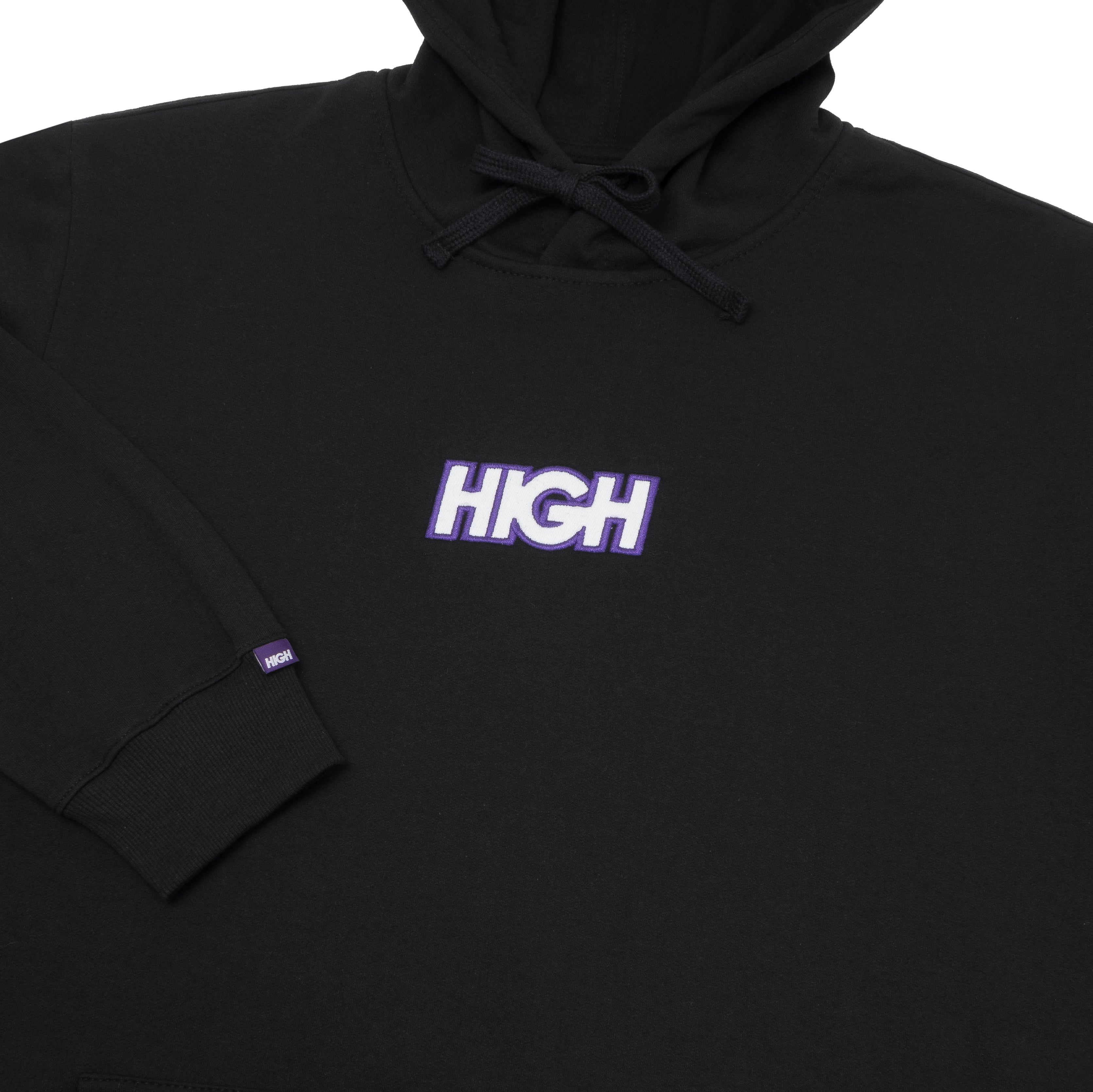 Moletom high sales logo rgb