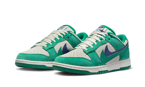 Tênis Dunk Low SE "Neptune Green" Verde