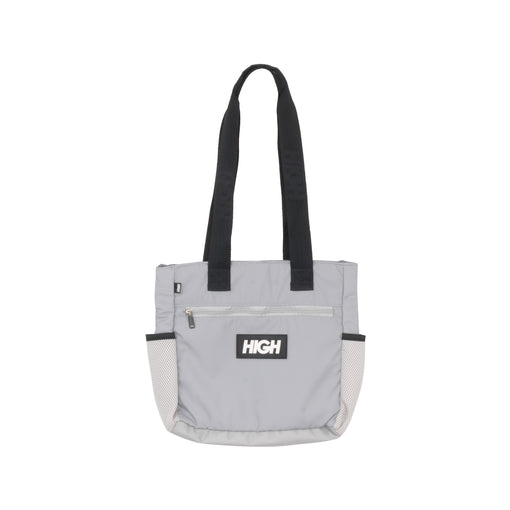 Tote Bag High "Ripstop" Cinza