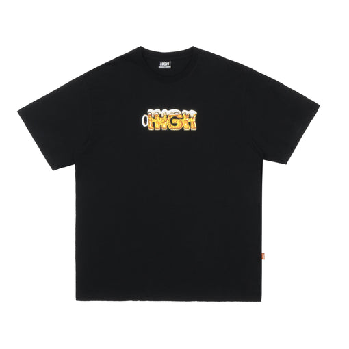 Camiseta High "Beer" Preto