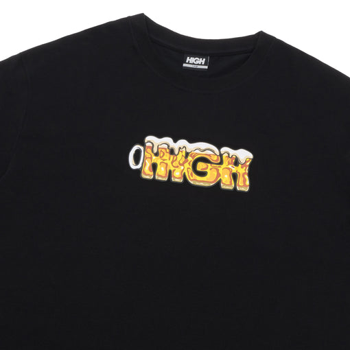 Camiseta High "Beer" Preto