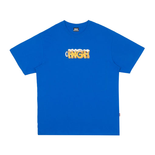 Camiseta High "Beer" Azul