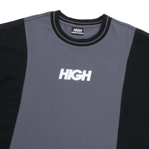 Camiseta High "Don" Cinza