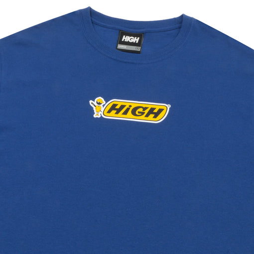 Camiseta High "Flik" Azul