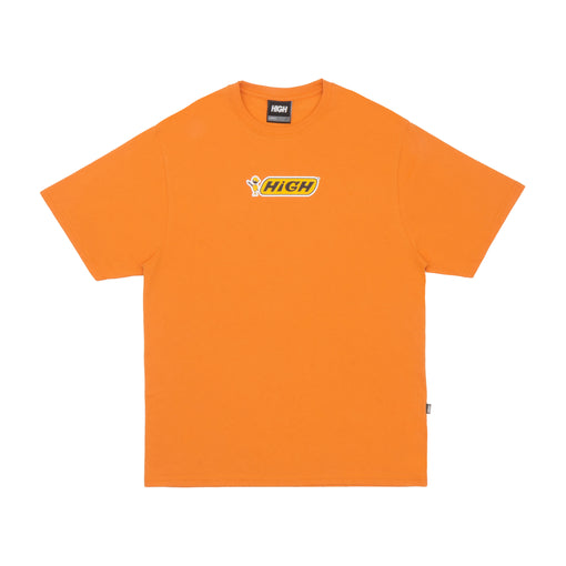 Camiseta High "Flik" Laranja