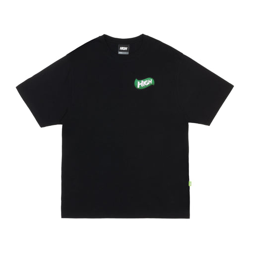 Camiseta High "Juicy" Preto