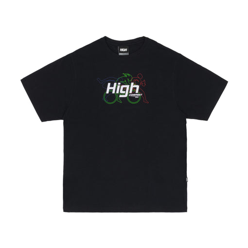 Camiseta High "Thriatlon" Preto