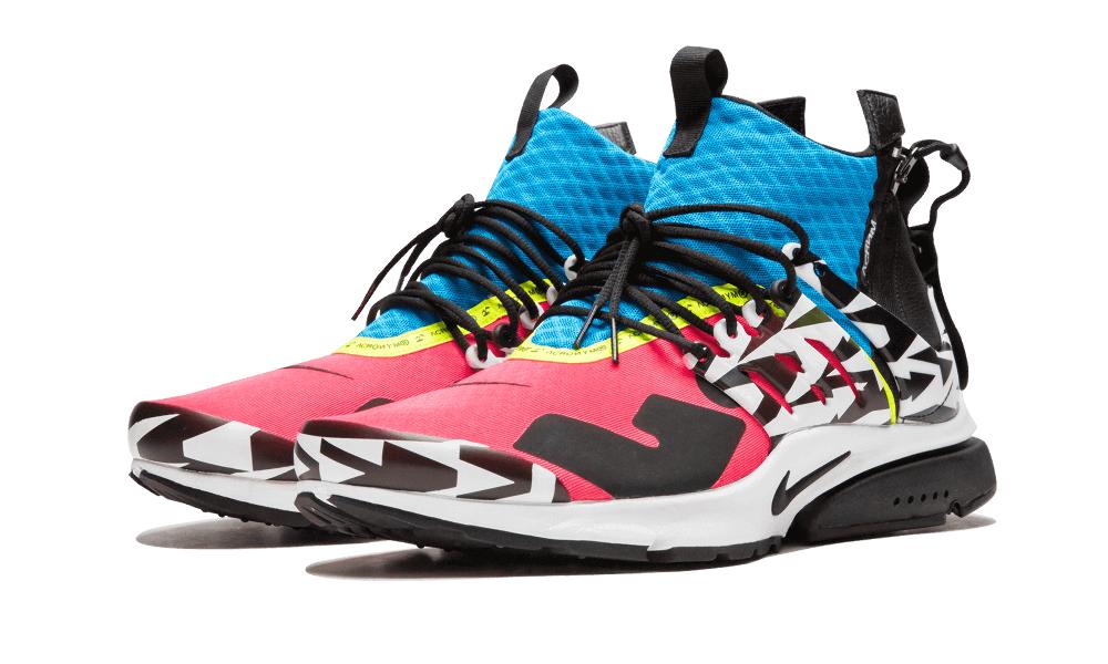 Comprar no brasil shop nike presto colorido