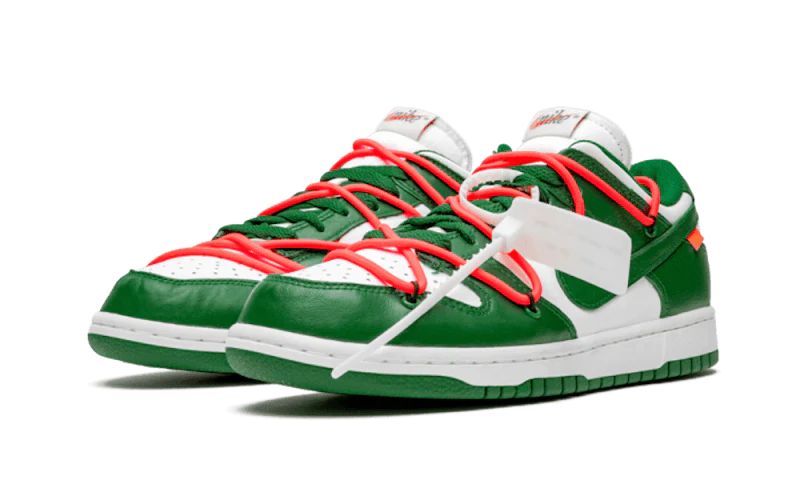 Nike sb dunk low best sale pine green