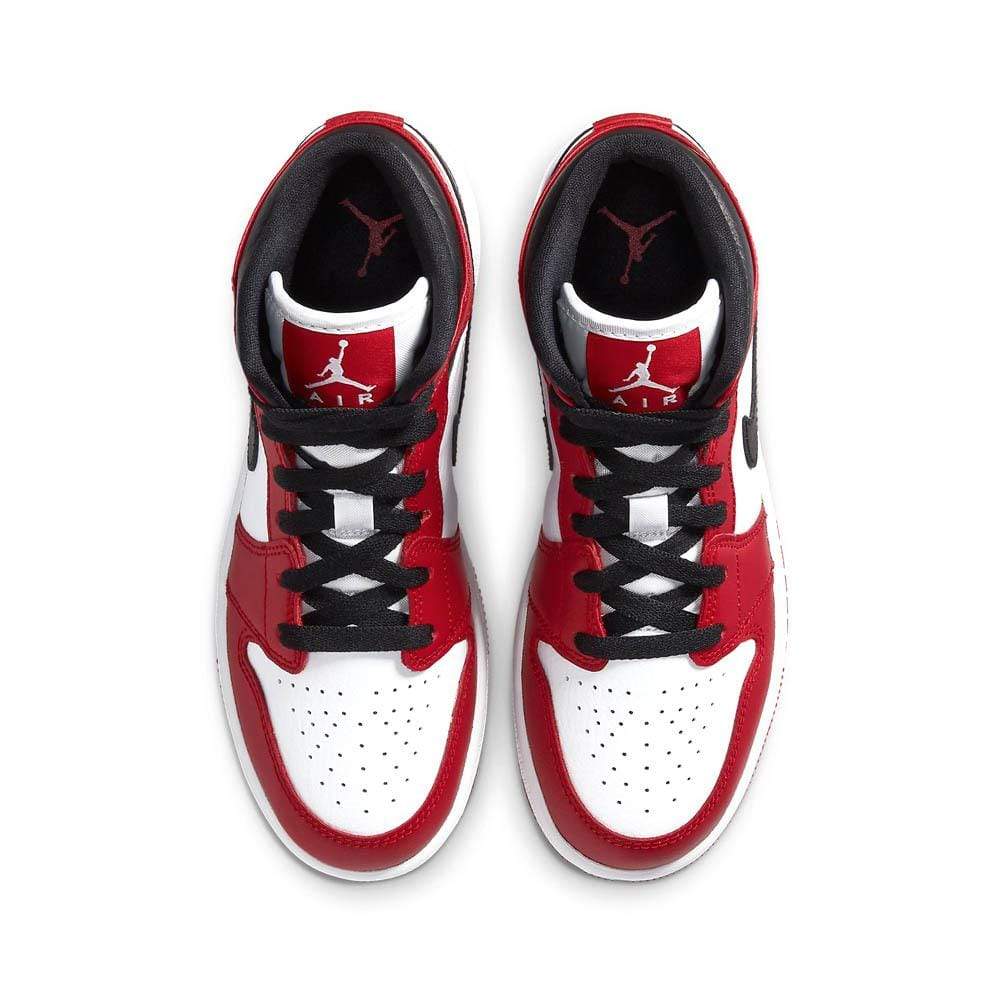 Nike jordan hot sale mid tops