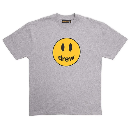 Camiseta Drew House "Mascot" Cinza