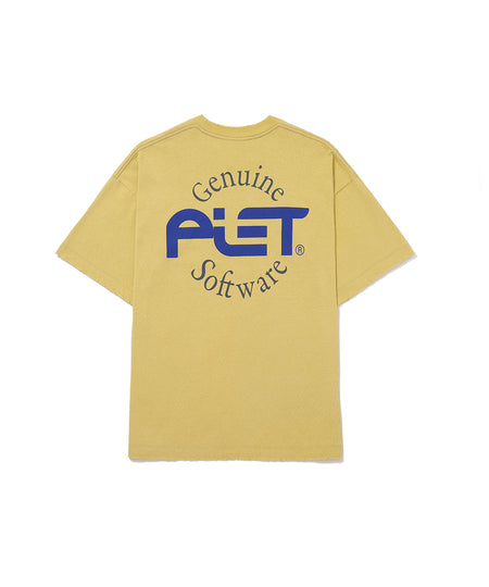 Camiseta Piet x Oakley Surfer Amarelo – COP CLUB