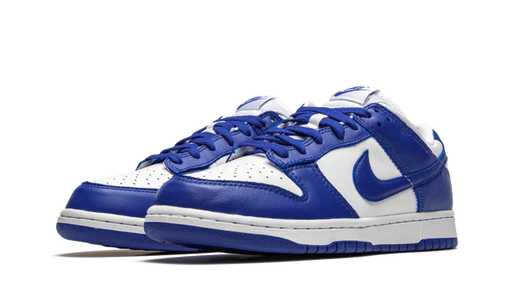 Tênis Dunk Low Sp "Kentucky 2022" Azul/Branco