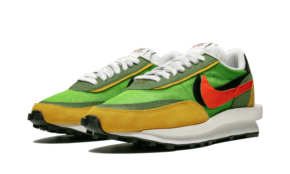 Nike cheap sacai green