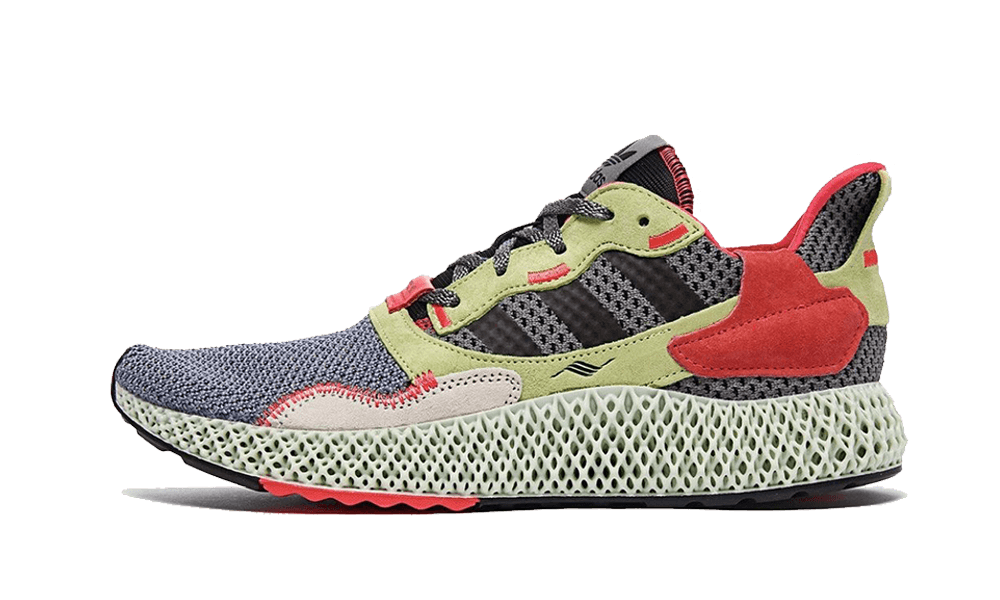 Adidas zx 4000 sale 3d