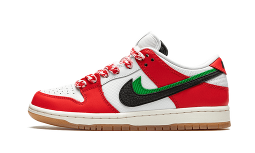 Tênis Nike SB Dunk Low Parra (2021) Colorido – COP CLUB