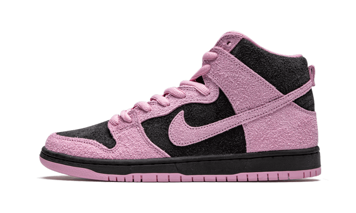 Nike sb deals dunk high pink