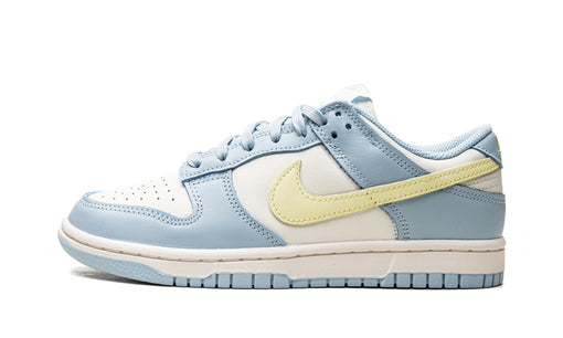 Tênis Dunk Low "Ocean Bliss Citron Tint" Azul