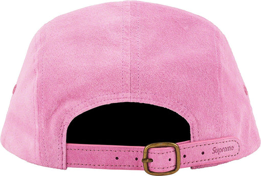 Boné High Strapback Five Panel Rosa