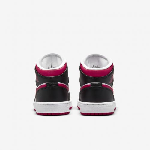 Tênis Air Jordan 1 Mid Feminino Berry Pink Rosa – Sneaker Sul